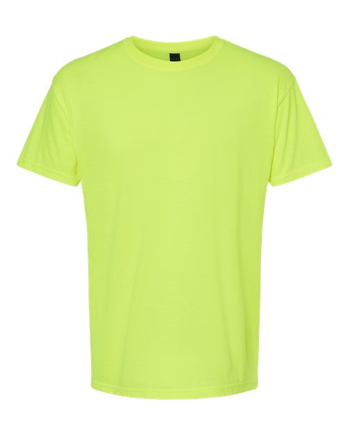 M&O Men's Gold Soft Touch T-Shirt-1