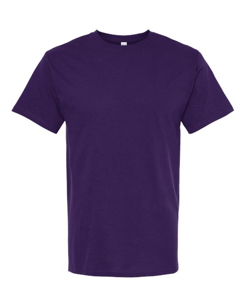 M&O Men's Gold Soft Touch T-Shirt-1