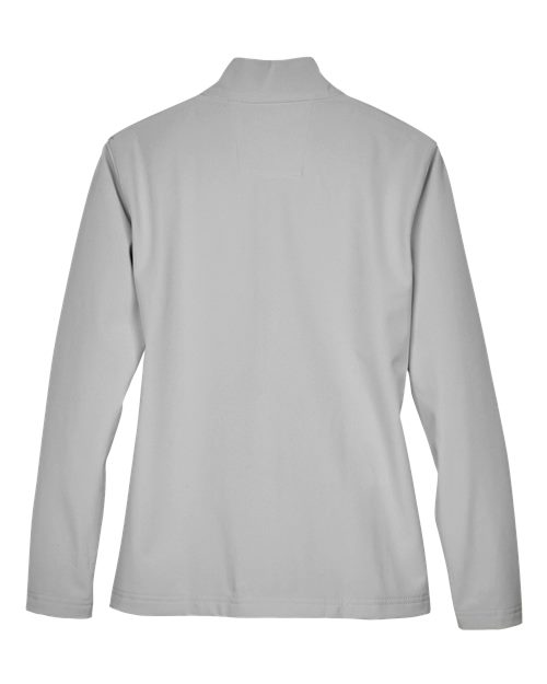 Team 365 Women's Leader Soft Shell Jacket-2