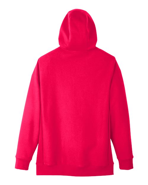 Team 365 Men's Zone HydroSport Heavyweight Full-Zip Hooded Sweatshirt-2