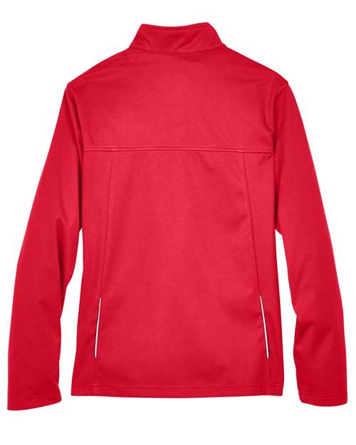 CORE365 Women's Techno Lite Three-Layer Knit Tech-Shell-2