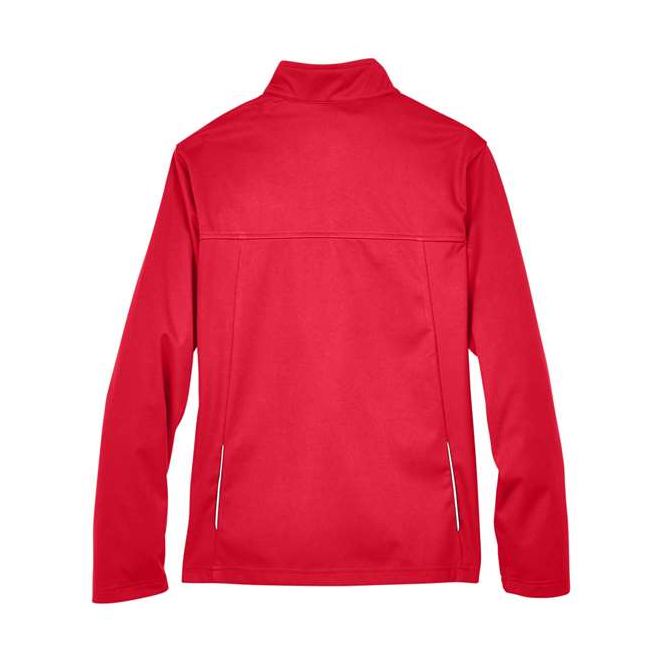 CORE365 Women's Techno Lite Three-Layer Knit Tech-Shell-2