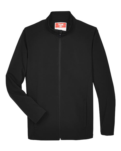 Team 365 Men's Leader Soft Shell Jacket-1