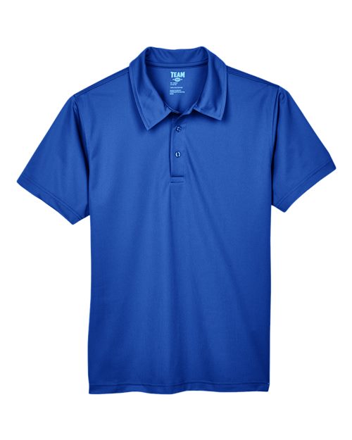 Team 365 Men's Command Snag Protection Polo-1