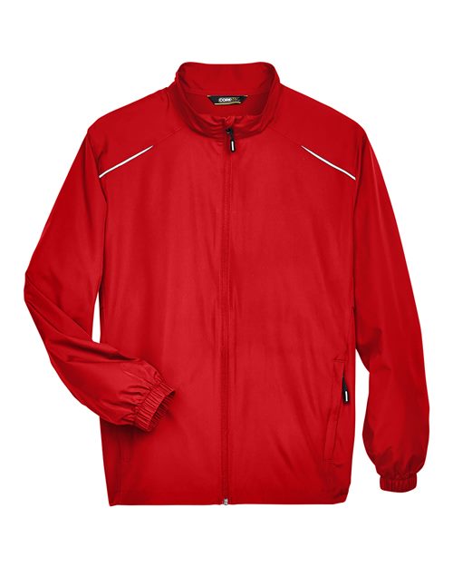 CORE365 Men's Techno Lite Motivate Unlined Lightweight Jacket-1