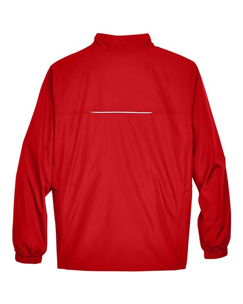 CORE365 Men's Techno Lite Motivate Unlined Lightweight Jacket-2