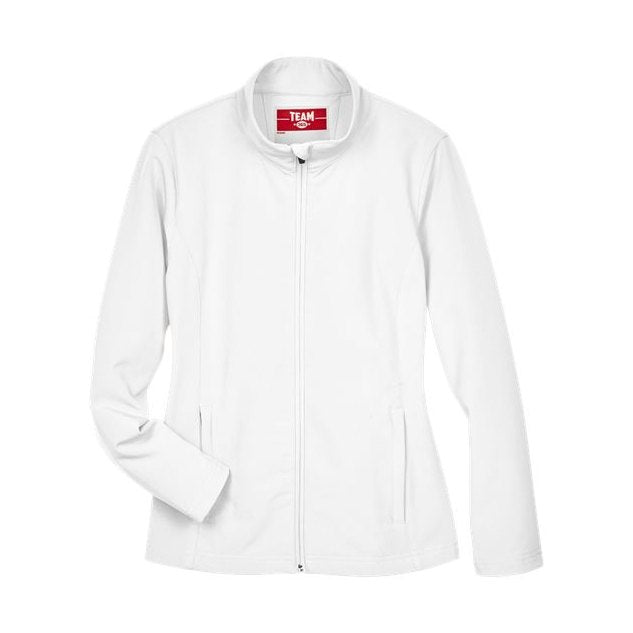 Team 365 Women's Leader Soft Shell Jacket-1