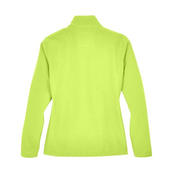 Team 365 Women's Leader Soft Shell Jacket-2