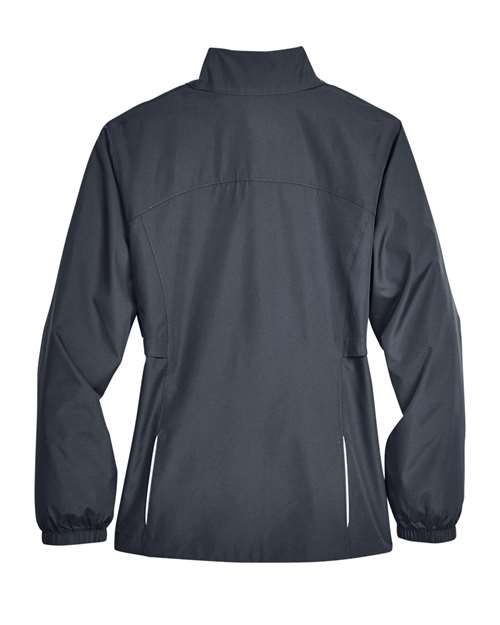 CORE365 Women's Techno Lite Motivate Unlined Lightweight Jacket-2