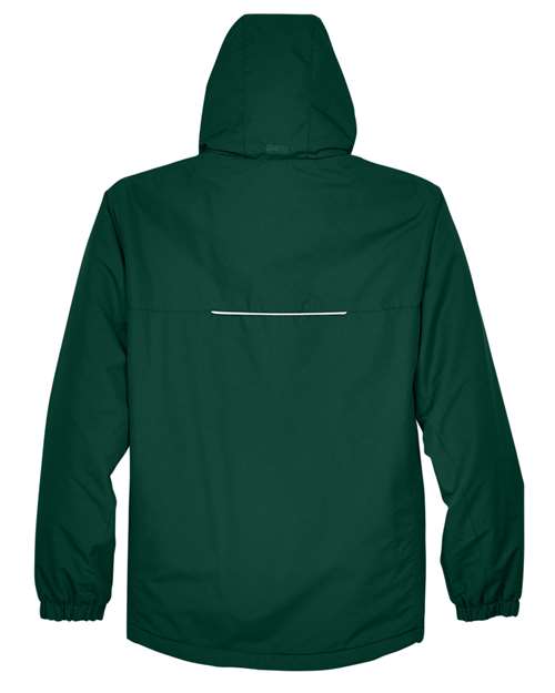 CORE365 Men's Profile Fleece-Lined All-Season Jacket-2