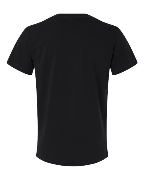 Independent Trading Co. Men's Premium T-Shirt-2