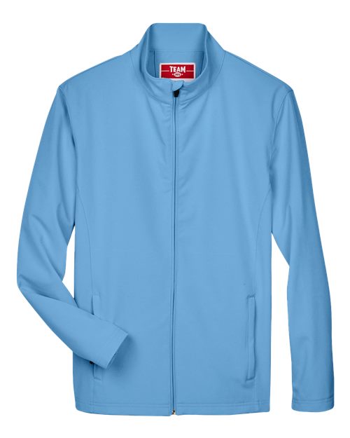 Team 365 Men's Leader Soft Shell Jacket-1