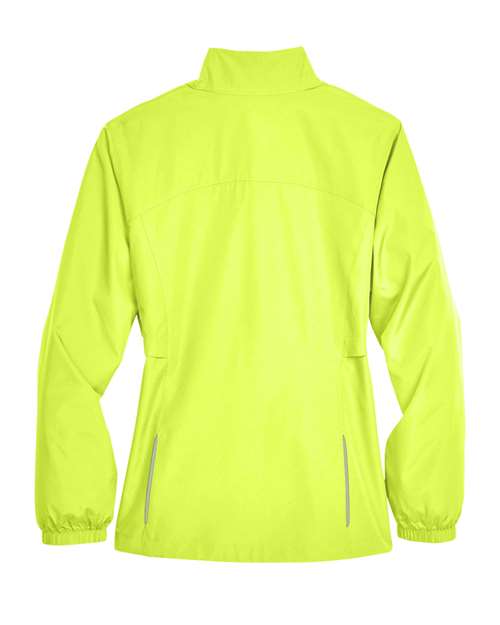 CORE365 Women's Techno Lite Motivate Unlined Lightweight Jacket-2