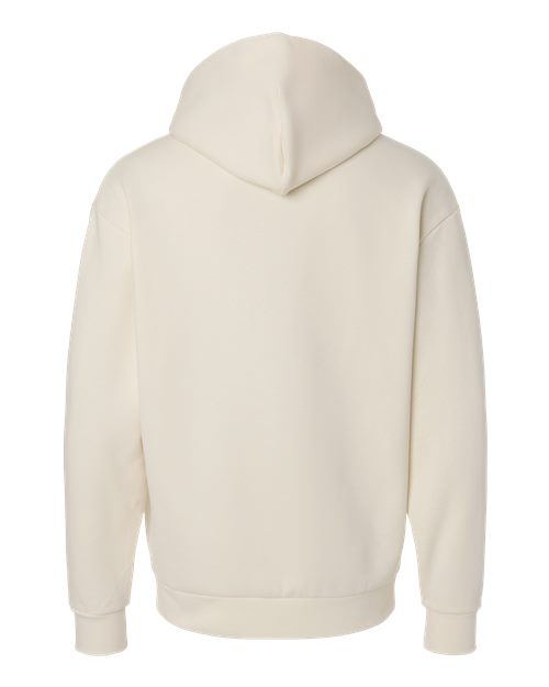 Independent Trading Co. Men's Boulevard Heavyweight Hooded Sweatshirt-2