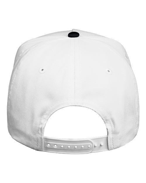 Valucap Five-Panel Twill Cap-2