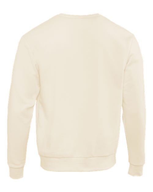 Next Level Men's Santa Barbara Crewneck Sweatshirt-2