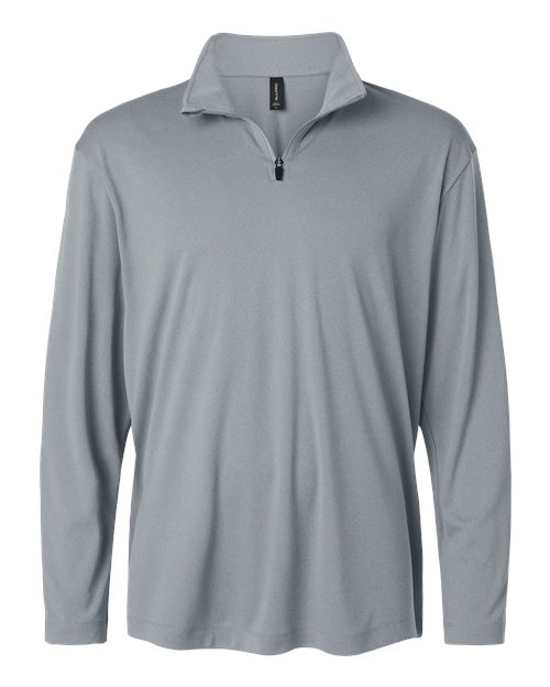 AllPro Men's Pro-Lock Performance Quarter-Zip Pullover-1