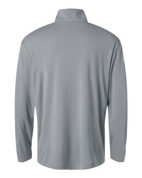 AllPro Men's Pro-Lock Performance Quarter-Zip Pullover-2
