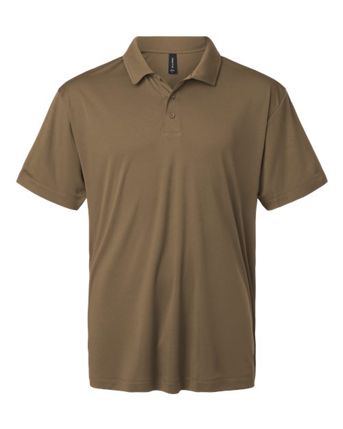 AllPro Men's Pro-Lock Performance Polo-1