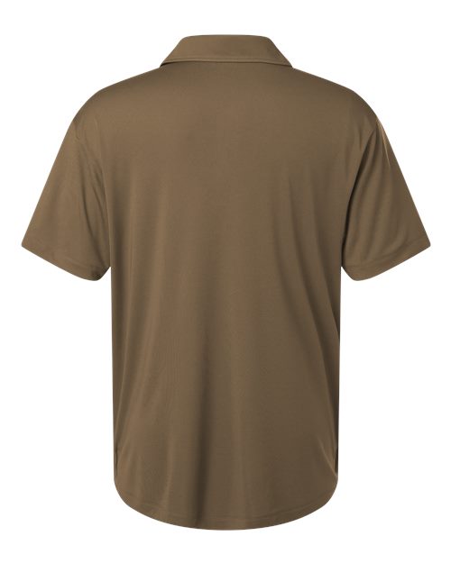 AllPro Men's Pro-Lock Performance Polo-2
