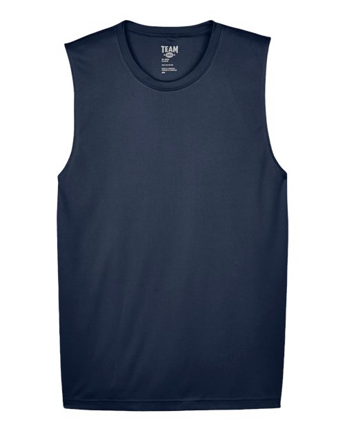 Team 365 Men's Zone Performance Muscle T-Shirt-1