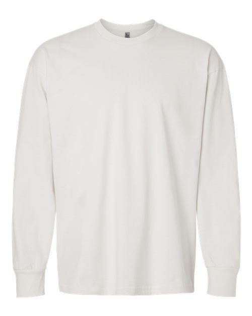 Next Level Apparel Women's Heavyweight Long Sleeve Tee NL7211-1