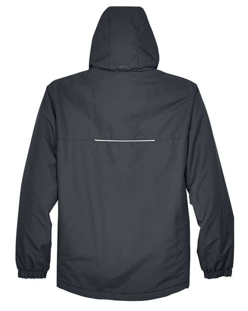 CORE365 Men's Profile Fleece-Lined All-Season Jacket-2