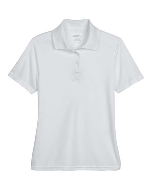 CORE365 Women's Origin Performance Piqué Polo-1