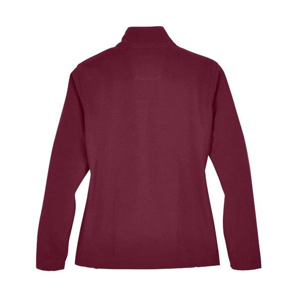 Team 365 Women's Leader Soft Shell Jacket-2