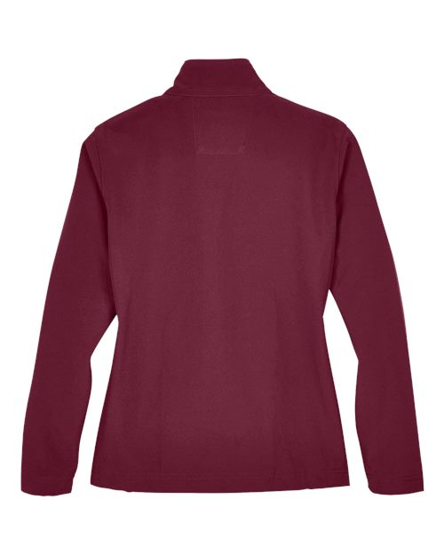 Team 365 Women's Leader Soft Shell Jacket-2