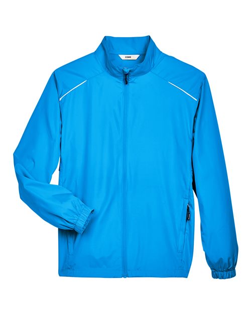 CORE365 Men's Techno Lite Motivate Unlined Lightweight Jacket-1