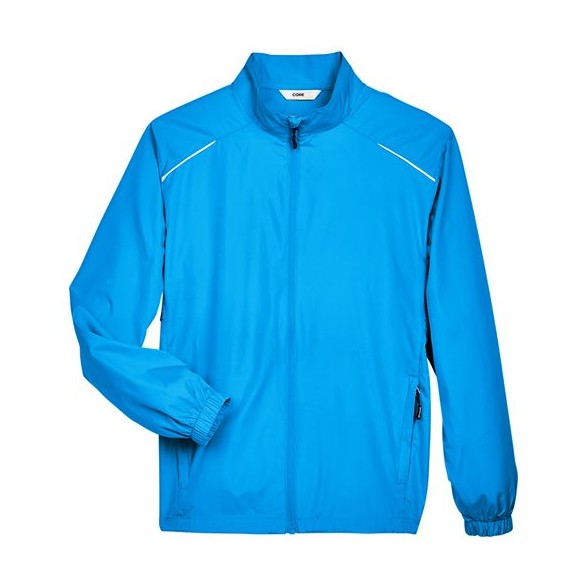 CORE365 Men's Techno Lite Motivate Unlined Lightweight Jacket-1