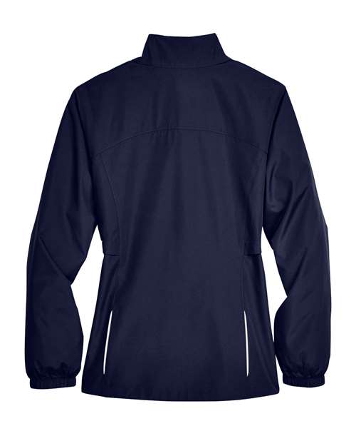CORE365 Women's Techno Lite Motivate Unlined Lightweight Jacket-2