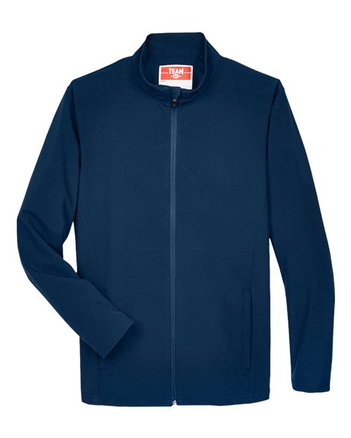 Team 365 Men's Leader Soft Shell Jacket-1