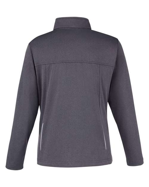 CORE365 Women's Techno Lite Three-Layer Knit Tech-Shell-2