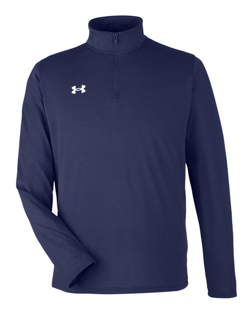 Under Armour Men's Team Tech Quarter-Zip Pullover-1