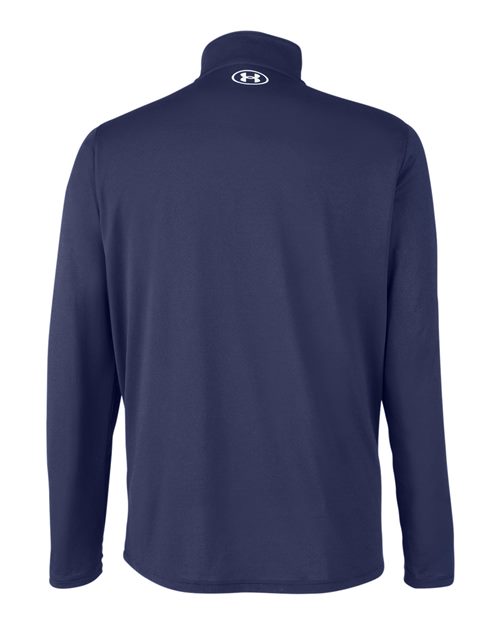 Under Armour Men's Team Tech Quarter-Zip Pullover-2