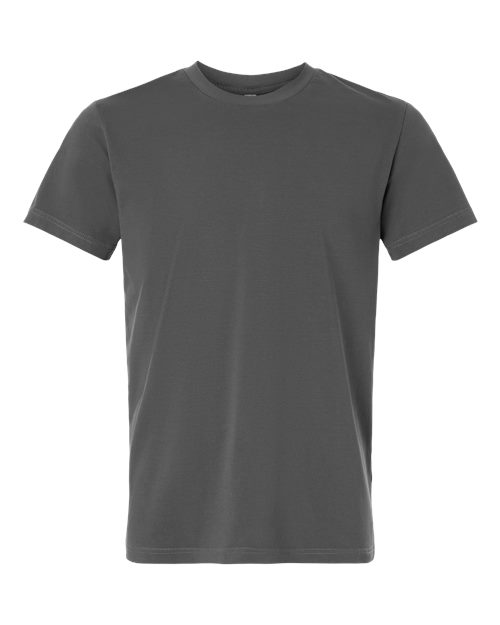 Independent Trading Co. Men's Premium T-Shirt-1