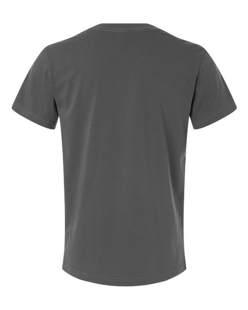 Independent Trading Co. Men's Premium T-Shirt-2