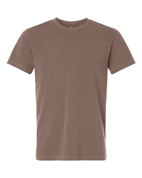 Independent Trading Co. Men's Premium T-Shirt-1