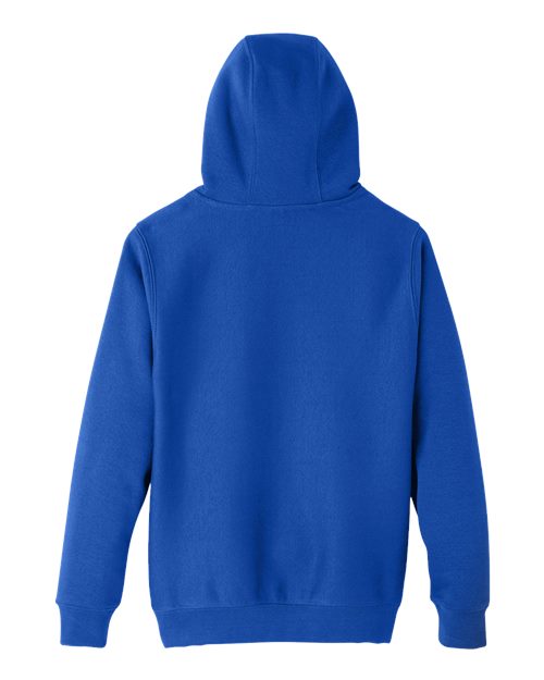 Team 365 Youth Zone HydroSport Heavyweight Hooded Sweatshirt-2