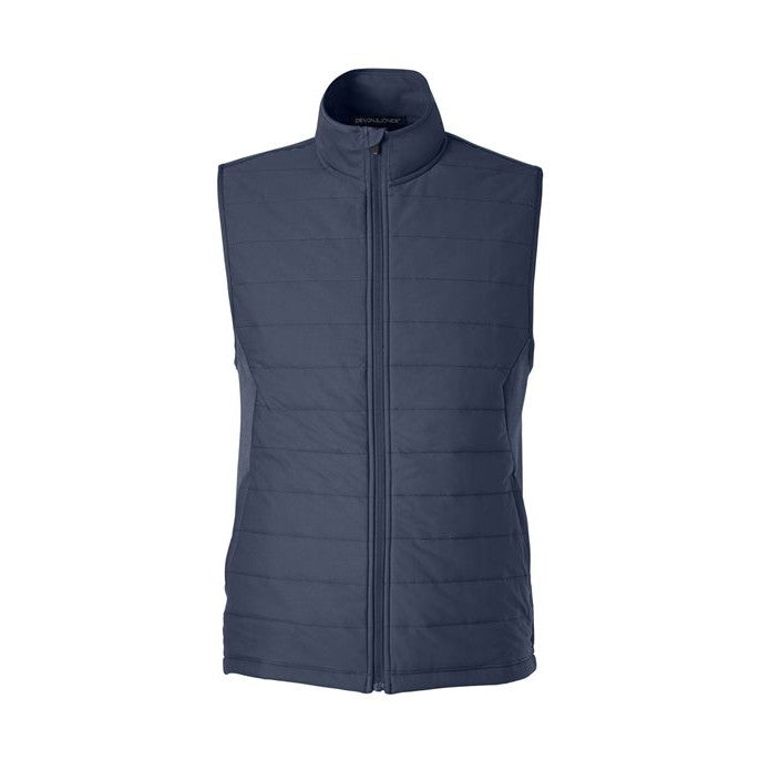Devon & Jones Men's New Classics Charleston Hybrid Vest-1