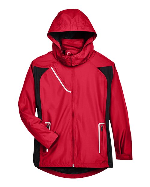 Team 365 Women's Dominator Waterproof Jacket-1