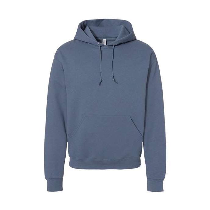 JERZEES Men's NuBlend Hooded Sweatshirt-1