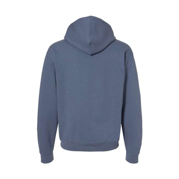 JERZEES Men's NuBlend Hooded Sweatshirt-2