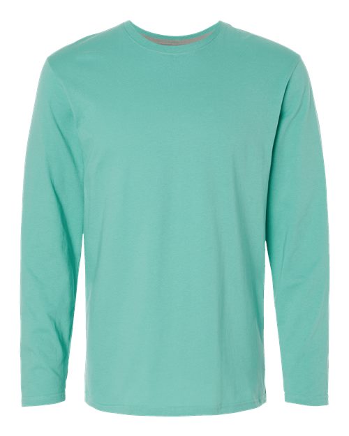 LAT Men's Fine Jersey Long Sleeve Tee-1
