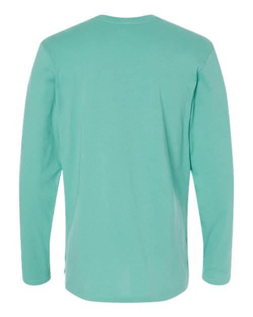 LAT Men's Fine Jersey Long Sleeve Tee-2