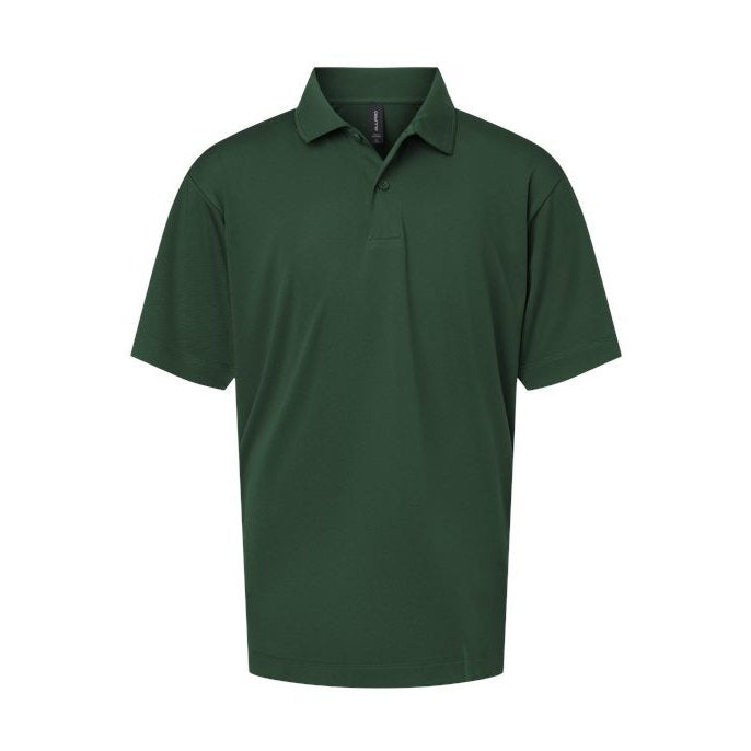 AllPro Youth Pro-Lock Performance Polo-1