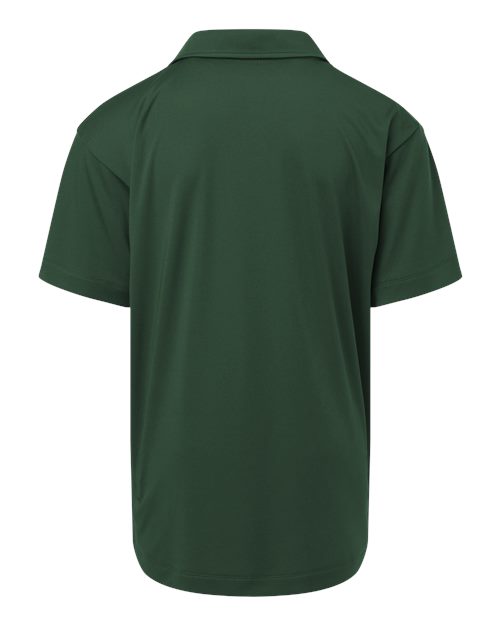 AllPro Youth Pro-Lock Performance Polo-2