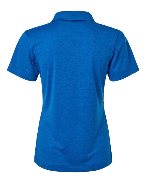 AllPro Women's Pro-Lock Performance Mélange Polo-2